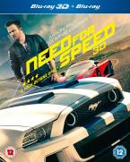Need For Speed ซิ่งเต็มสปีดแค้น 3D - ดูหนังออนไลน
