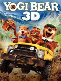 Yogi Bear โยกี้ แบร์ (2010) 3D - ดูหนังออนไลน
