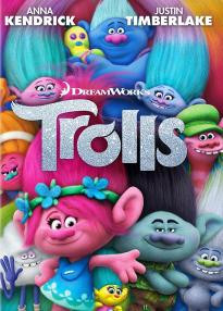 Trolls โทรลล์ส (2016) - ดูหนังออนไลน