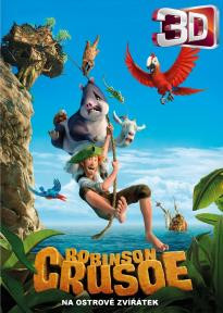 Robinson Crusoe (The Wild Life) โรบินสัน ครูโซ ผจญภัยเกาะมหาสนุก (2016) 3D - ดูหนังออนไลน