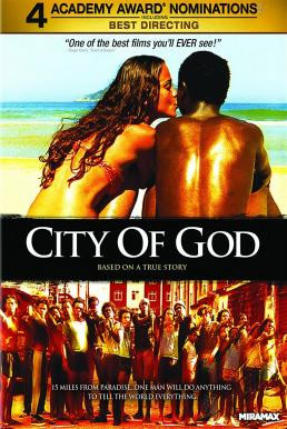 City of God เมืองคนเลวเหยียบฟ้า (2002) - ดูหนังออนไลน