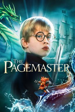 The Pagemaster โดดเดี่ยวเจาะเวลา (1994) - ดูหนังออนไลน