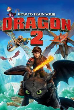 How to Train Your Dragon 2 อภินิหารไวกิ้งพิชิตมังกร 2 (2014) - ดูหนังออนไลน