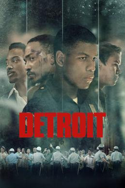 Detroit ดีทรอยต์ (2017) - ดูหนังออนไลน