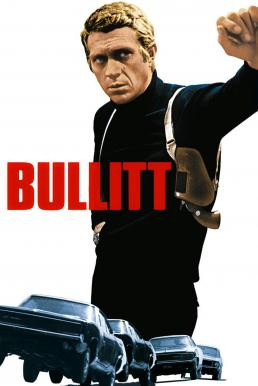 Bullitt บูลลิตท์ สิงห์มือปราบ (1968) บรรยายไทย - ดูหนังออนไลน