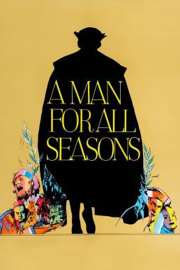 A Man for All Seasons อะ แมน ฟอร์ออล ซีซันส์ (1966) บรรยายไทย - ดูหนังออนไลน