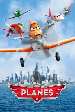 Planes เพลนส์ เหินซิ่งชิงเจ้าเวหา (2013) - ดูหนังออนไลน