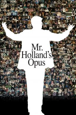 Mr. Holland's Opus (1995) บรรยายไทย - ดูหนังออนไลน