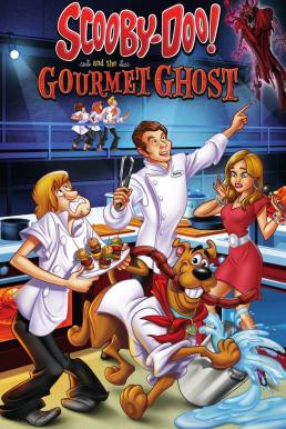 Scooby-Doo! and the Gourmet Ghost (2018) บรรยายไทย - ดูหนังออนไลน