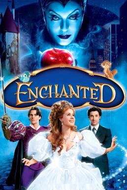 Enchanted มหัศจรรย์รักข้ามภพ (2007) - ดูหนังออนไลน