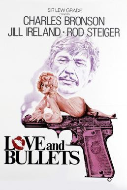 Love and Bullets กระสุนฆ่า คำสั่งมืด (1979) - ดูหนังออนไลน