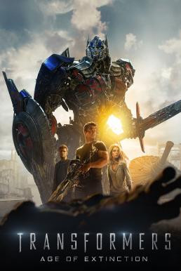 Transformers: Age of Extinction (2014) ทรานส์ฟอร์เมอร์ส 4: มหาวิบัติยุคสูญพันธุ์ - ดูหนังออนไลน