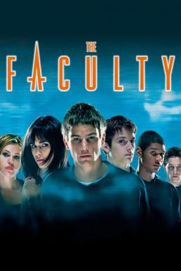 The Faculty โรงเรียนสยองโลก (1998) - ดูหนังออนไลน