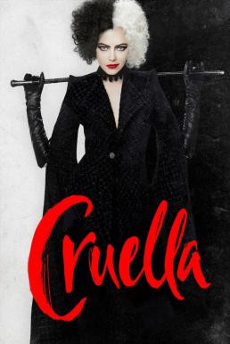 Cruella ครูเอลล่า (2021) - ดูหนังออนไลน