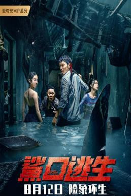 Escape of Shark โคตรฉลามคลั่ง (2021) บรรยายไทย - ดูหนังออนไลน