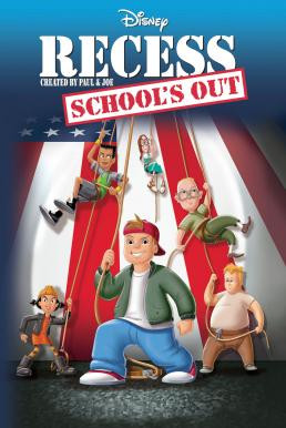 Recess: School's Out (2001) - ดูหนังออนไลน