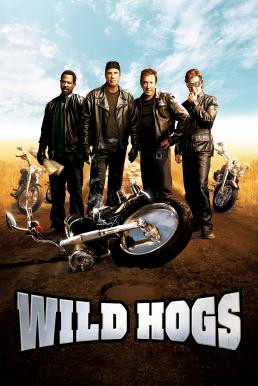 Wild Hogs สี่เก๋าซิ่งลืมแก่ (2007) - ดูหนังออนไลน