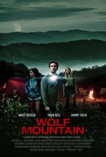The Curse of Wolf Mountain (Wolf Mountain) (2023) บรรยายไทยแปล - ดูหนังออนไลน