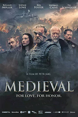 Medieval (2022) บรรยายไทยแปล - ดูหนังออนไลน