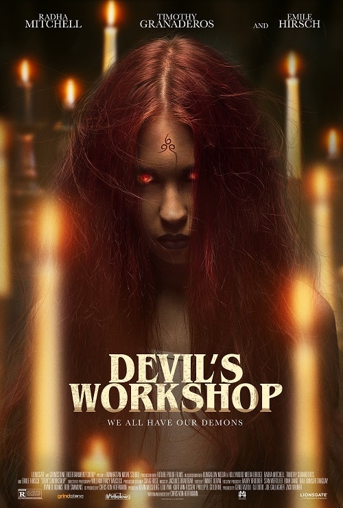 Devil's Workshop (2022) บรรยายไทย - ดูหนังออนไลน