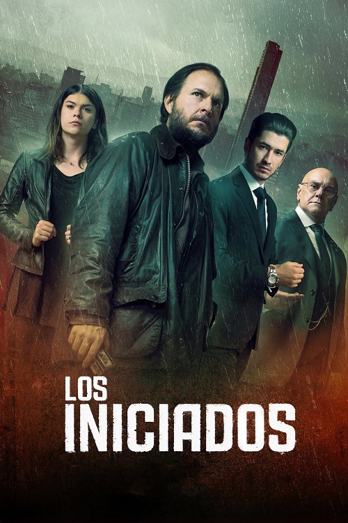 Los Iniciados (2023) วังวนปริศนาฆาตกรรม - ดูหนังออนไลน