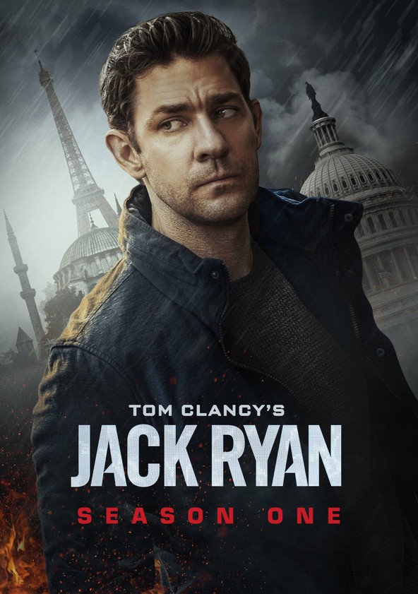 Tom Clancy’s Jack Ryan สายลับ แจ็ค ไรอัน ซีซั่น 1