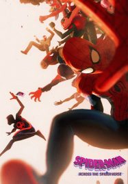 Spider Man Across the Spider Verse (2023) สไปเดอร์ แมน ผงาดข้ามจักรวาลแมงมุม 2 - ดูหนังออนไลน